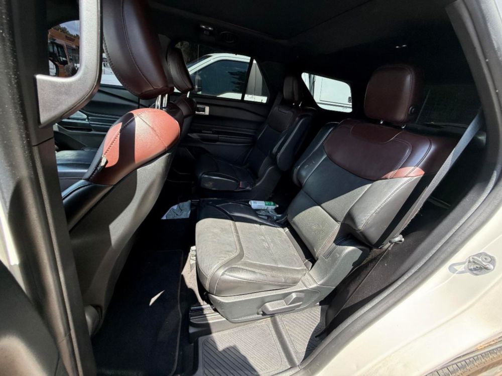 2020 Ford Explorer 4x4 SUV