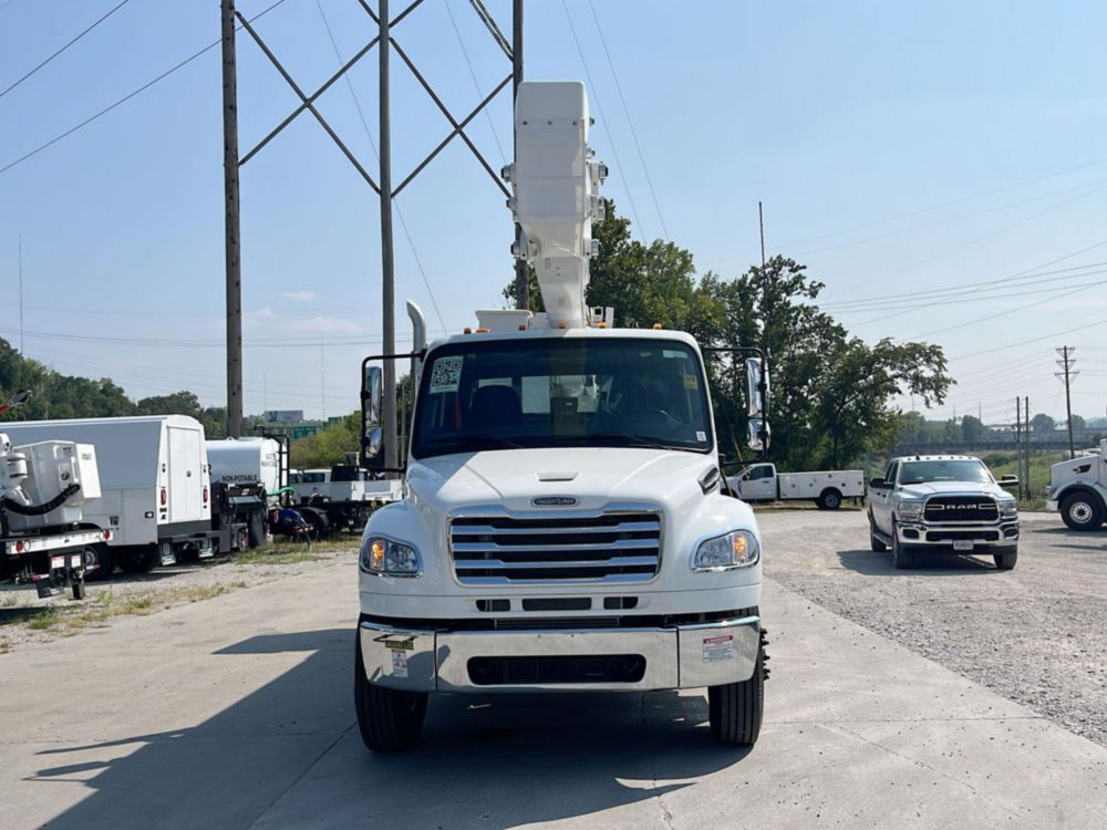 2026 Freightliner M2106 4x2 Terex Utilities HRX55 OPTIMA Bucket Truck