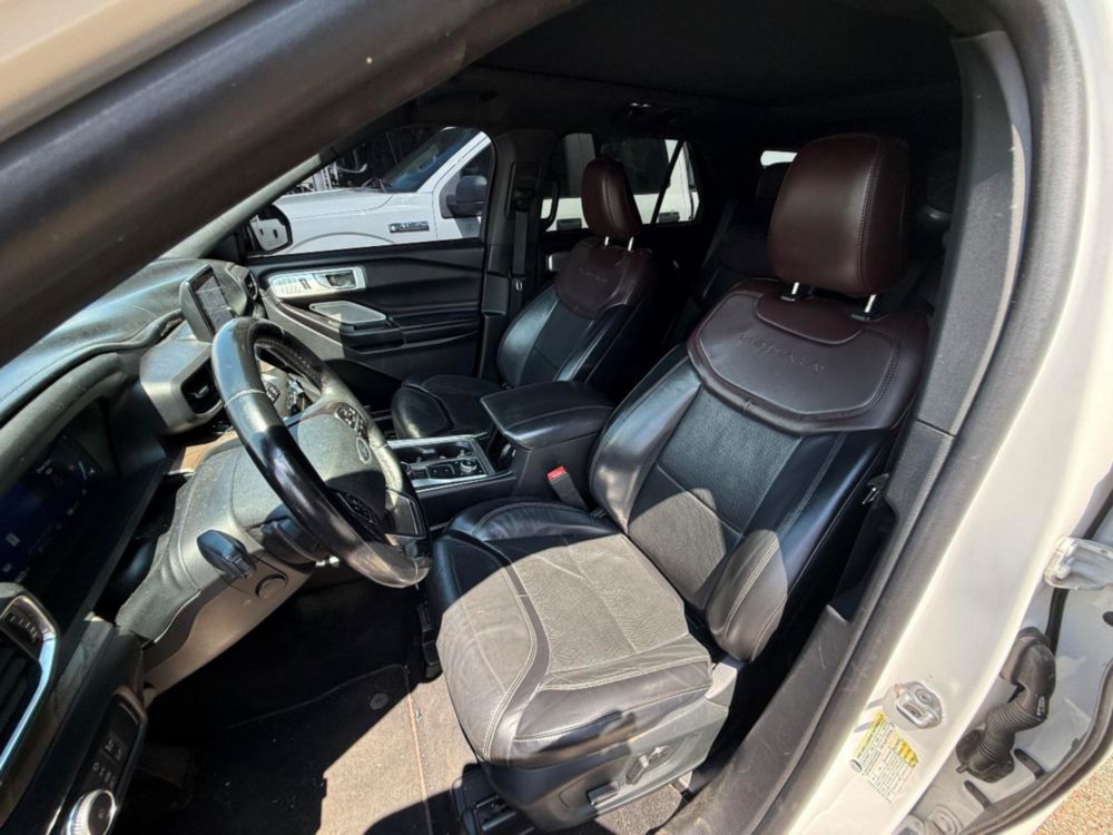 2020 Ford Explorer 4x4 SUV