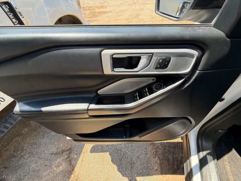 2020 Ford Explorer 4x4 SUV