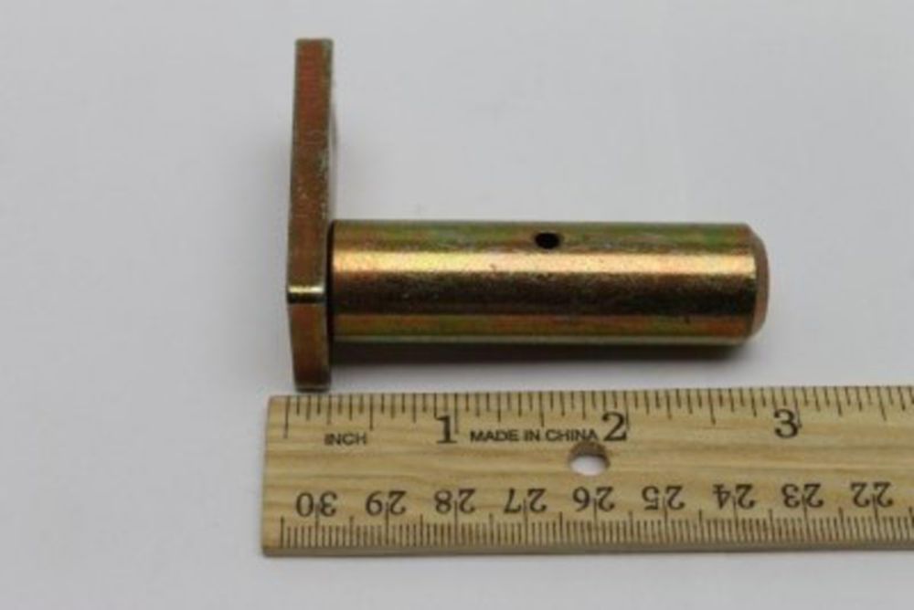 PIN WELDT ZINC PLATED