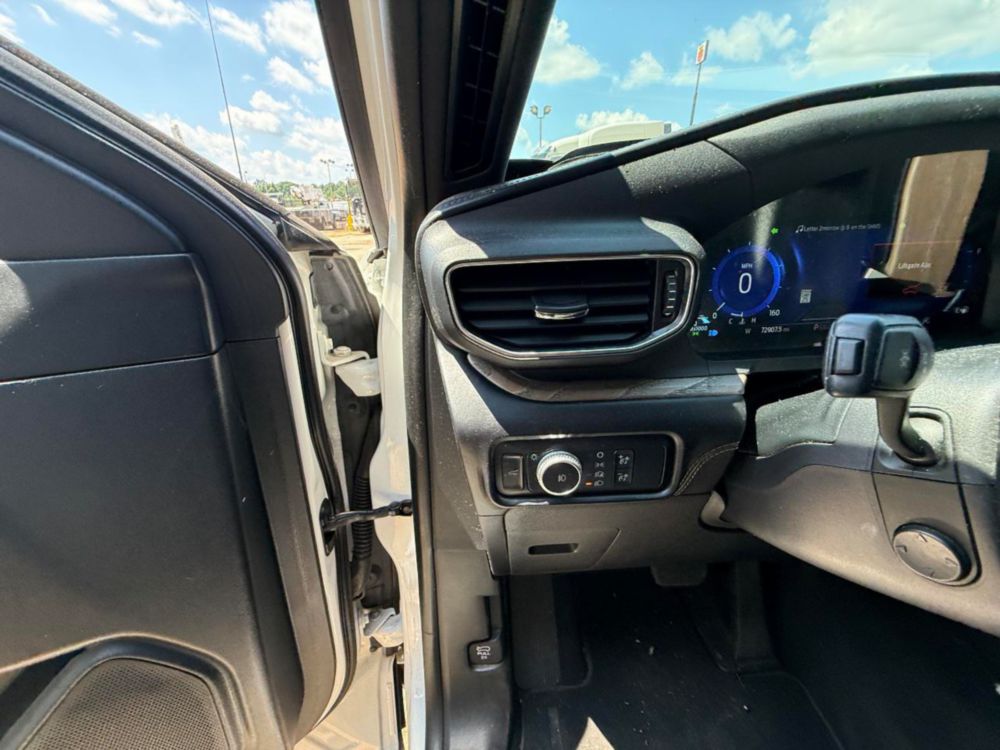 2020 Ford Explorer 4x4 SUV