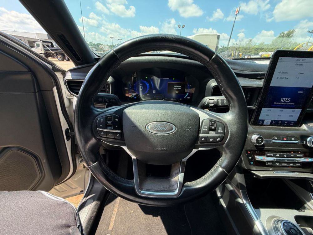 2020 Ford Explorer 4x4 SUV