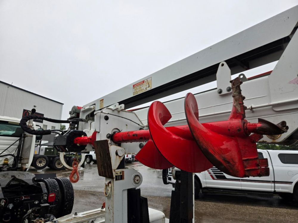 2017 SDP EZ Hauler 55MLP Mini Digger Derrick With SDP Support Trailer.
