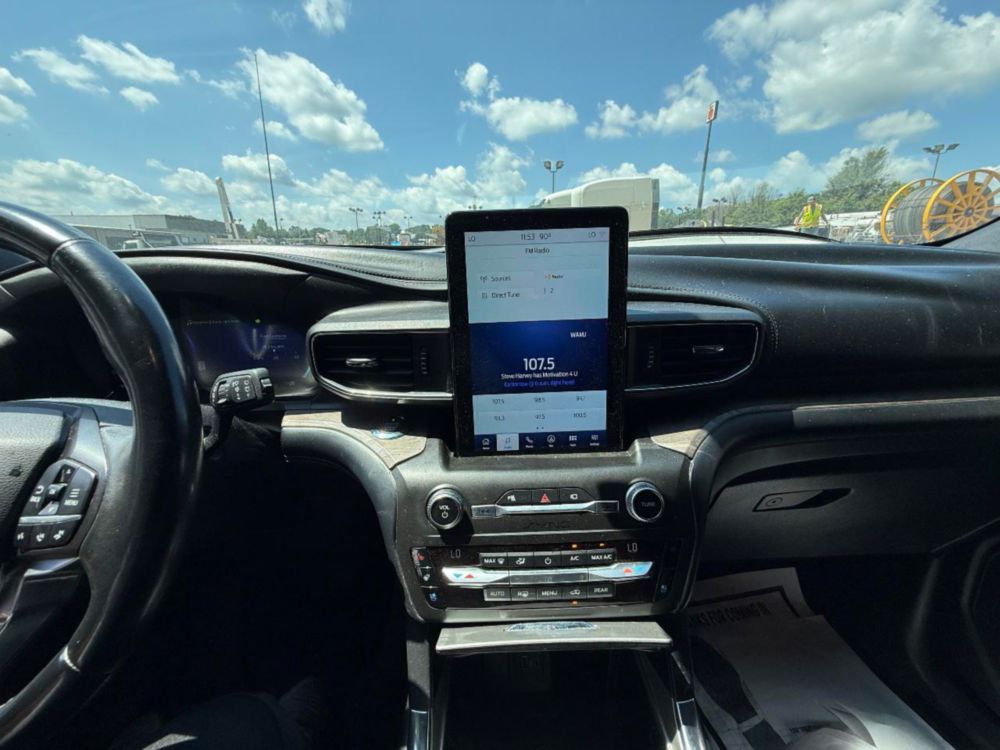 2020 Ford Explorer 4x4 SUV