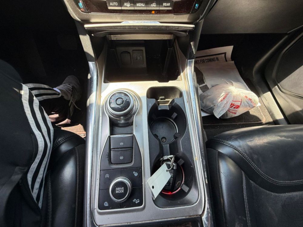 2020 Ford Explorer 4x4 SUV