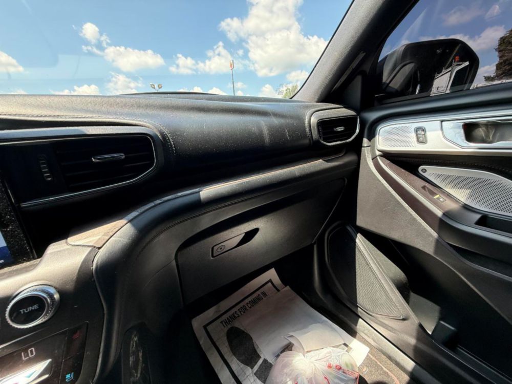 2020 Ford Explorer 4x4 SUV