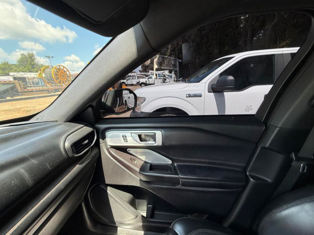 2020 Ford Explorer 4x4 SUV
