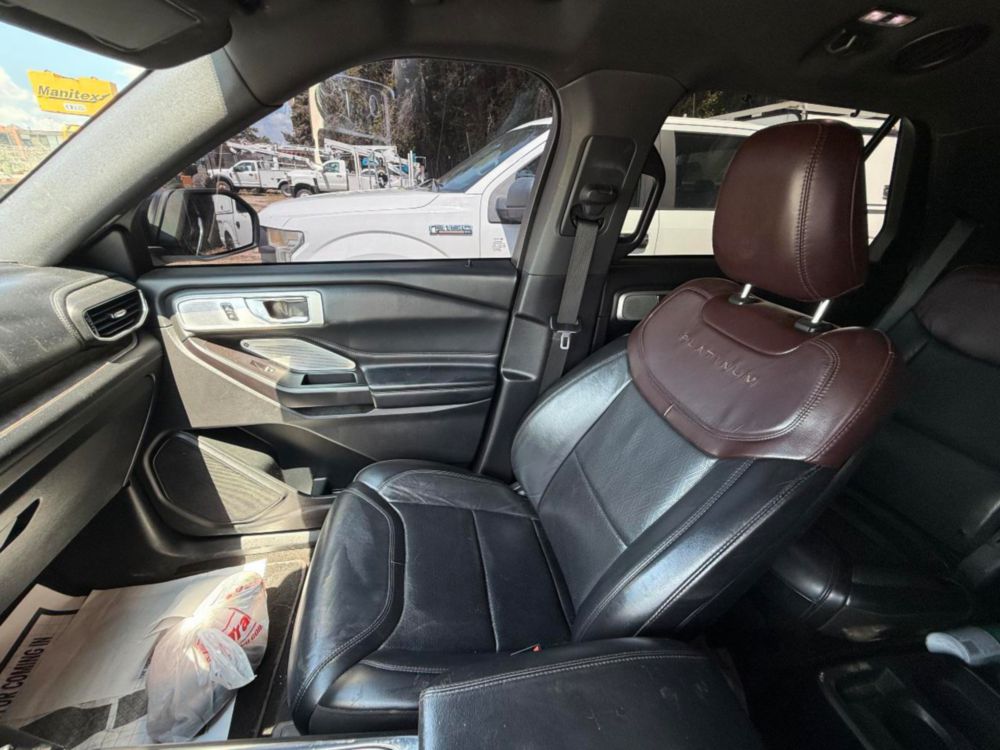 2020 Ford Explorer 4x4 SUV