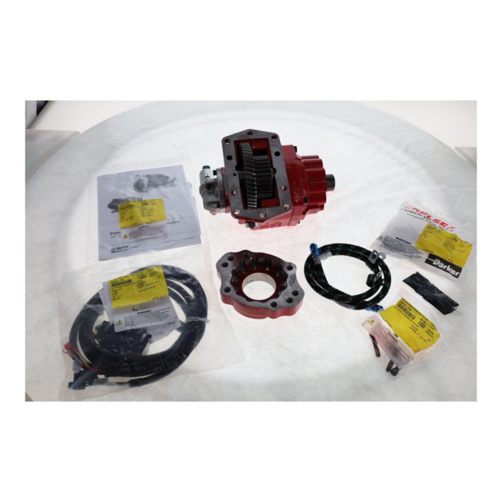 PTO, 103% 3000RDS, 147% 4000RD
