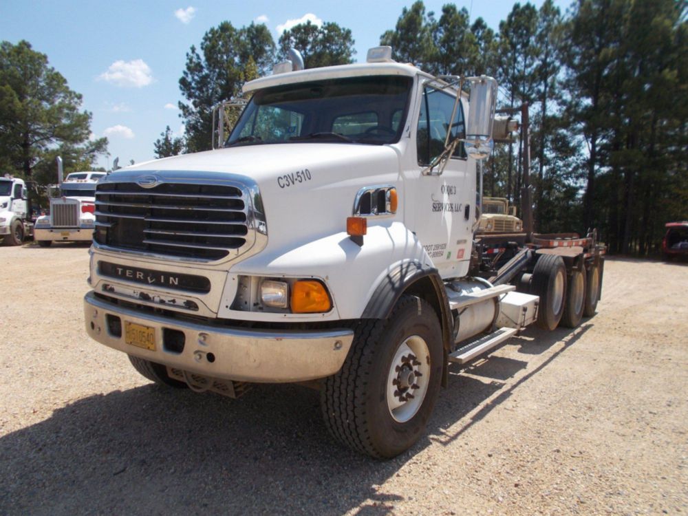 2009 Tri UNK UNK Roll-Off Truck