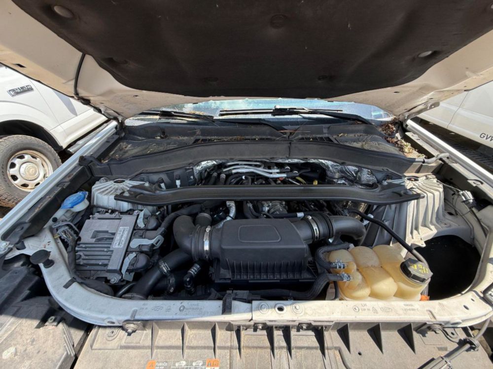 2020 Ford Explorer 4x4 SUV