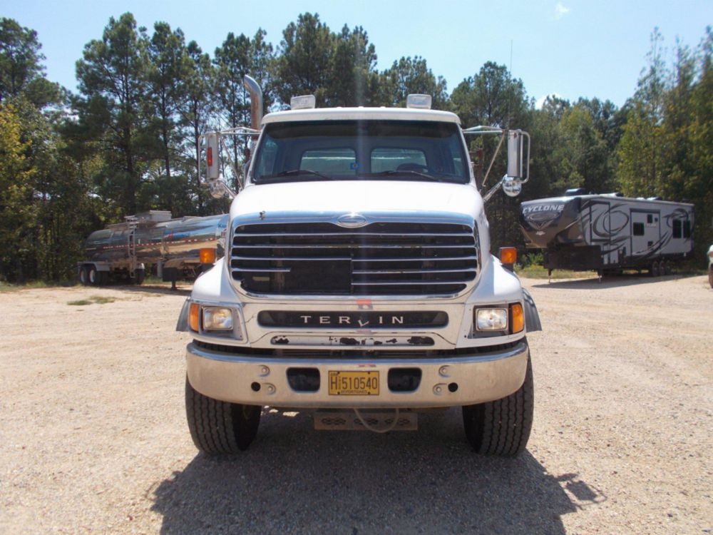2009 Tri UNK UNK Roll-Off Truck
