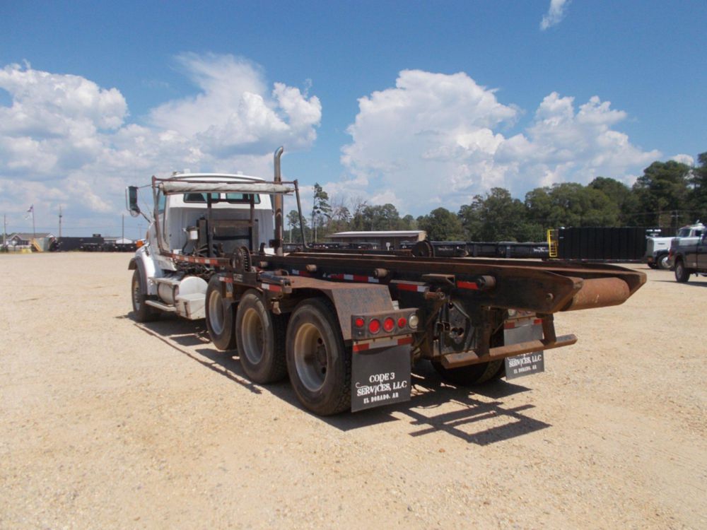 2009 Tri UNK UNK Roll-Off Truck