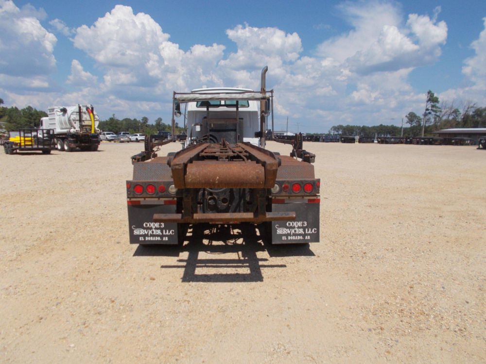 2009 Tri UNK UNK Roll-Off Truck