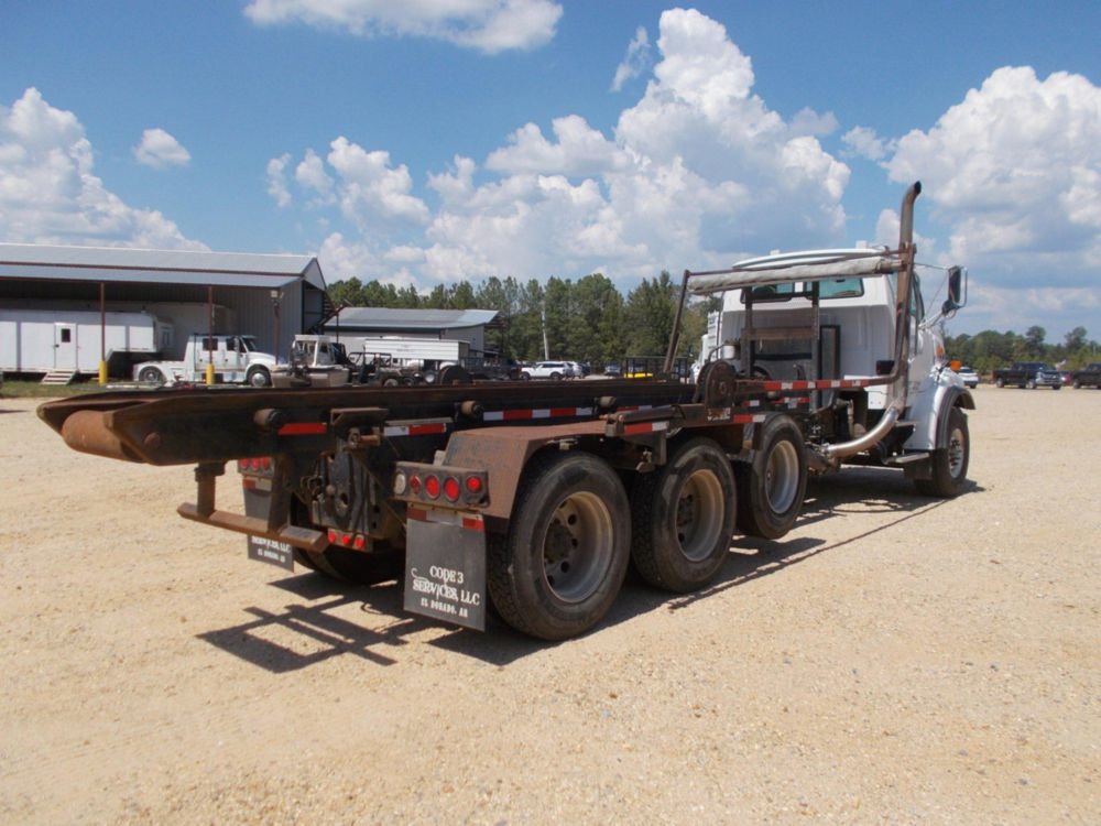 2009 Tri UNK UNK Roll-Off Truck