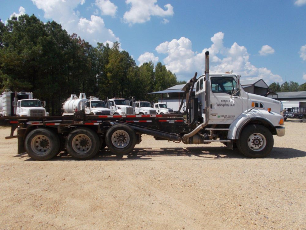 2009 Tri UNK UNK Roll-Off Truck