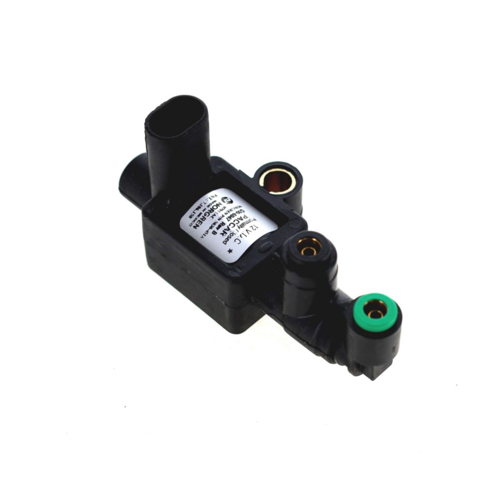 Norgren Solenoid 3-Way NC GT Development