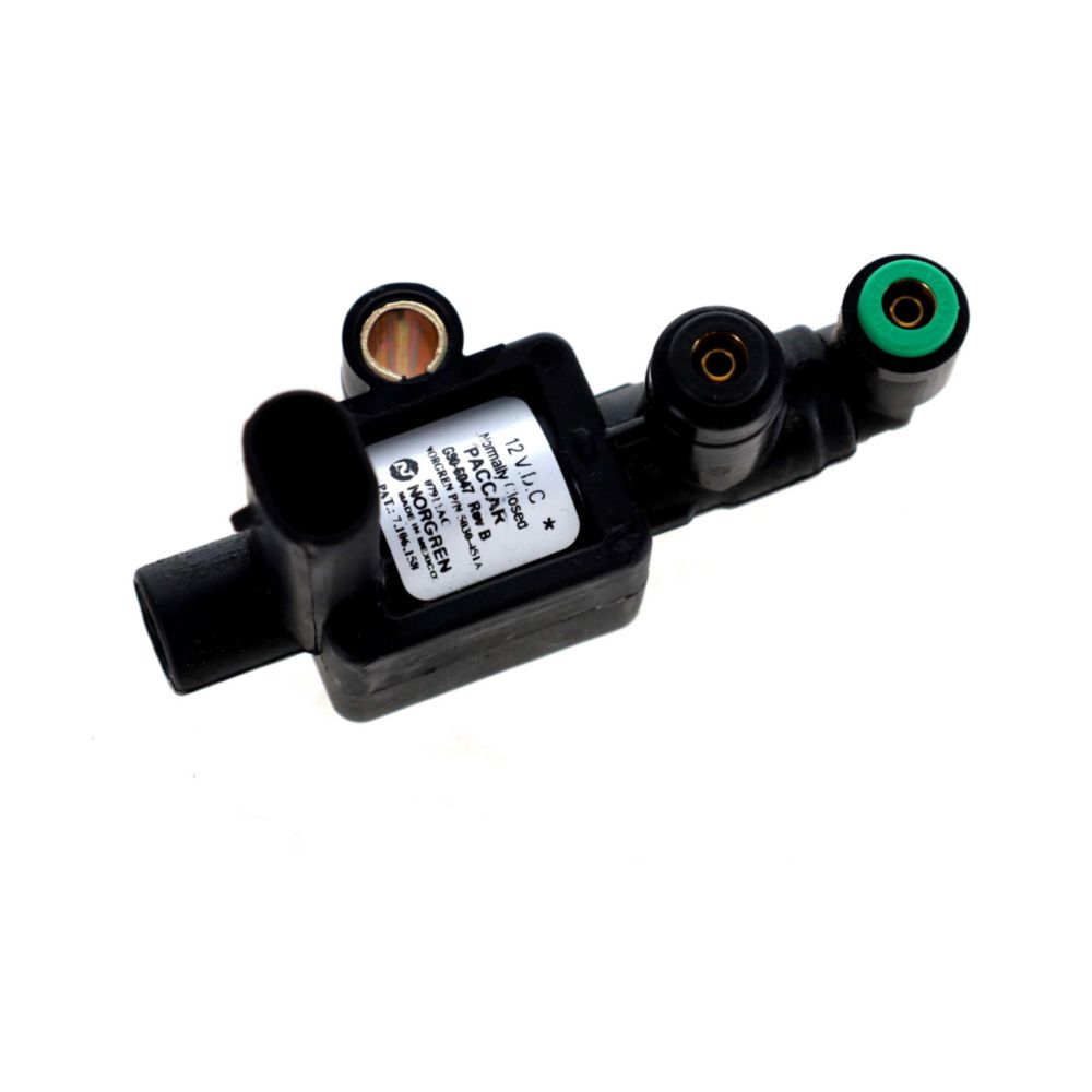 Norgren Solenoid 3-Way NC GT Development