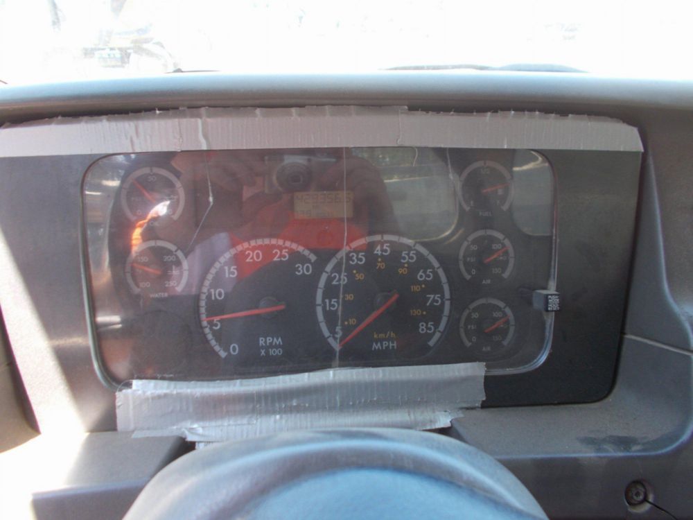 2009 Tri UNK UNK Roll-Off Truck
