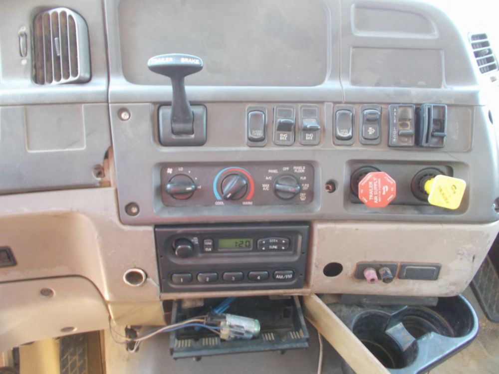 2009 Tri UNK UNK Roll-Off Truck