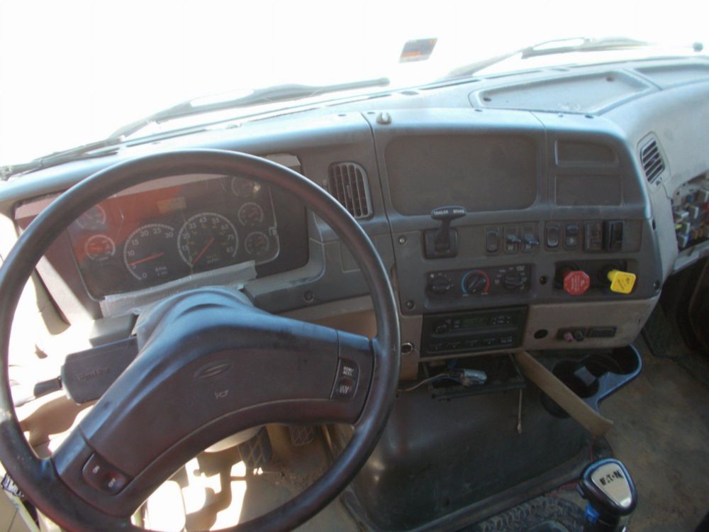 2009 Tri UNK UNK Roll-Off Truck