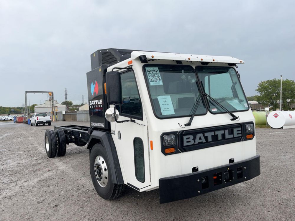2024 Battle LNT 4x2 Cab & Chassis