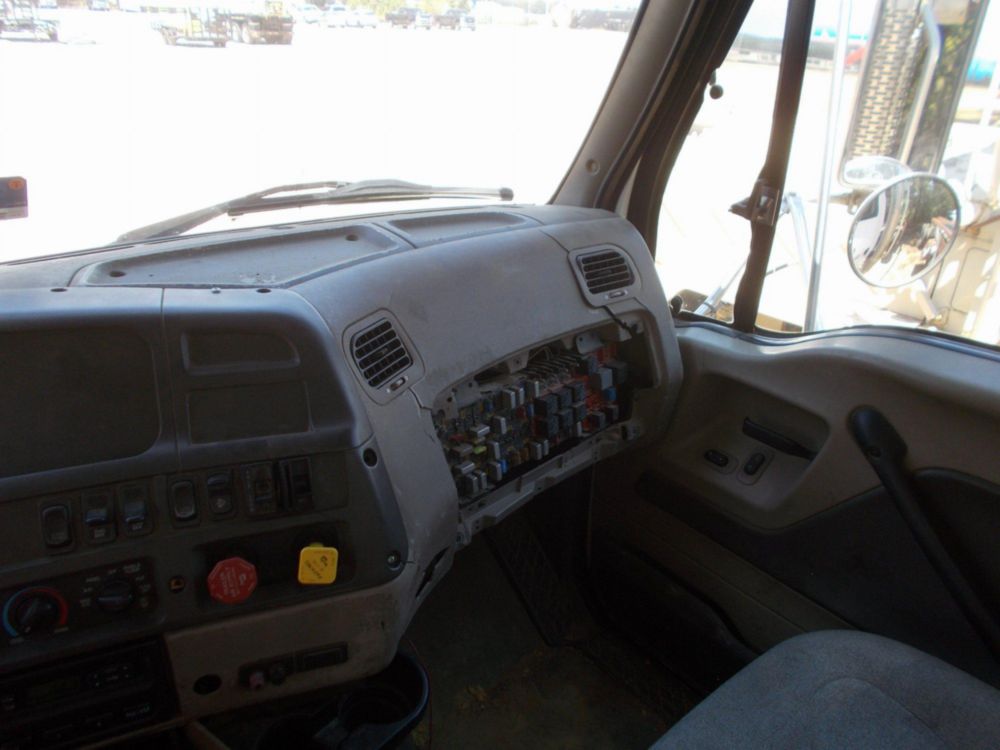 2009 Tri UNK UNK Roll-Off Truck