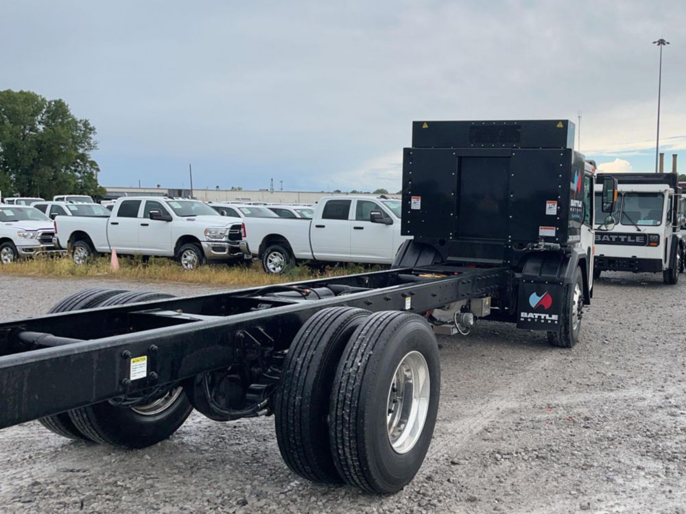 2024 Battle LNT 4x2 Cab & Chassis