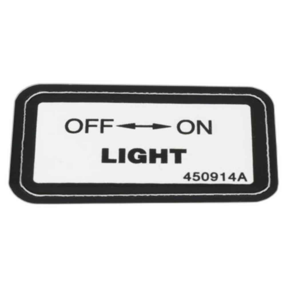 DECAL LIGHT