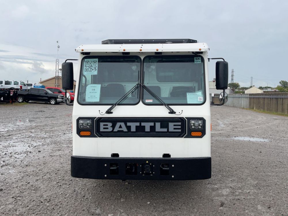 2024 Battle LNT 4x2 Cab & Chassis