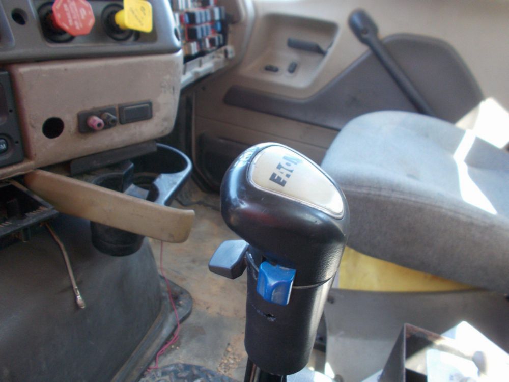 2009 Tri UNK UNK Roll-Off Truck