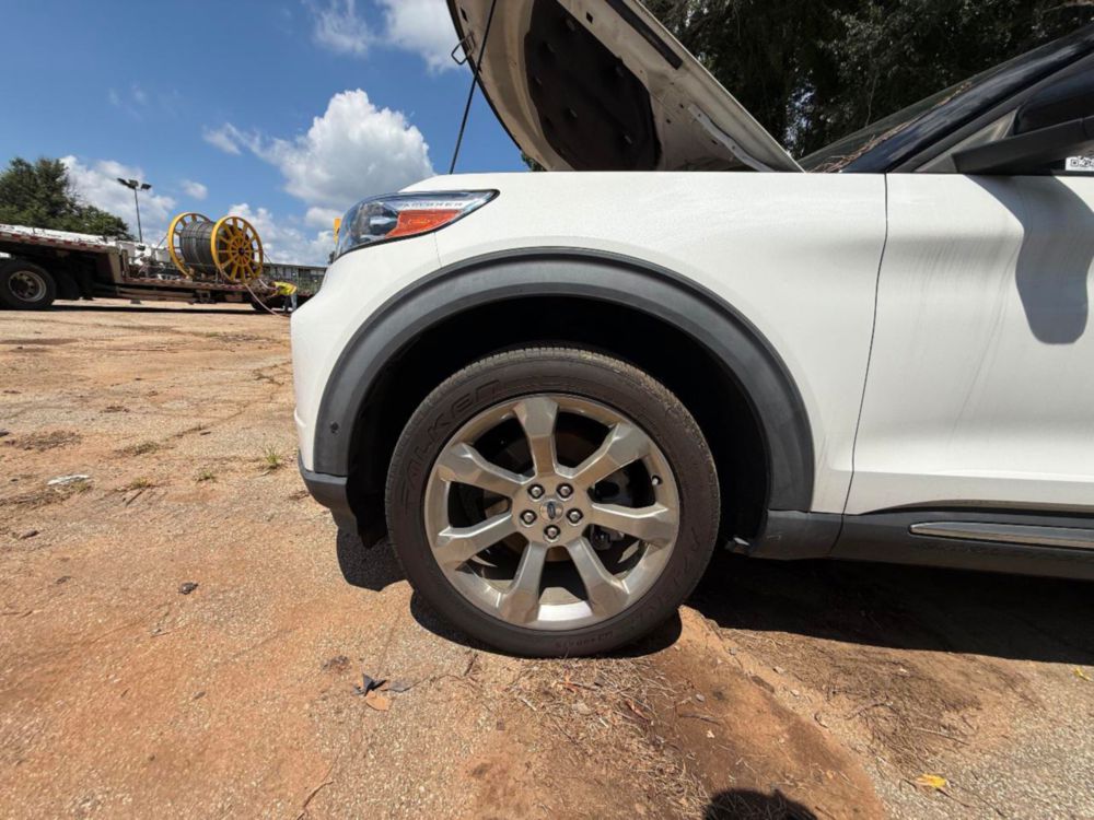 2020 Ford Explorer 4x4 SUV