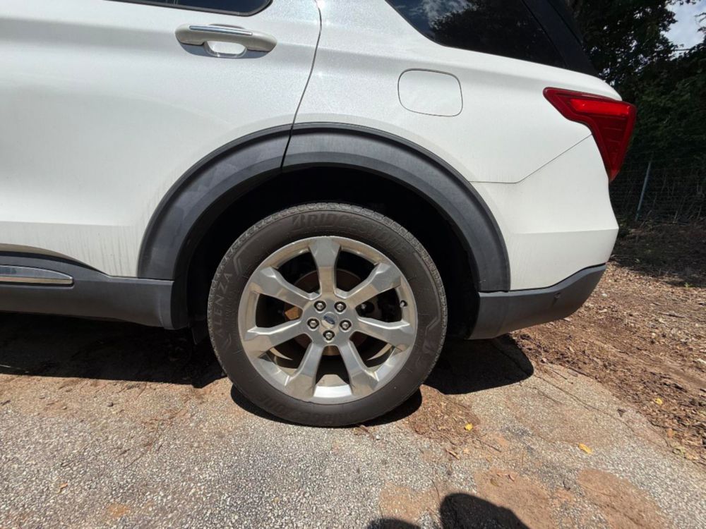 2020 Ford Explorer 4x4 SUV