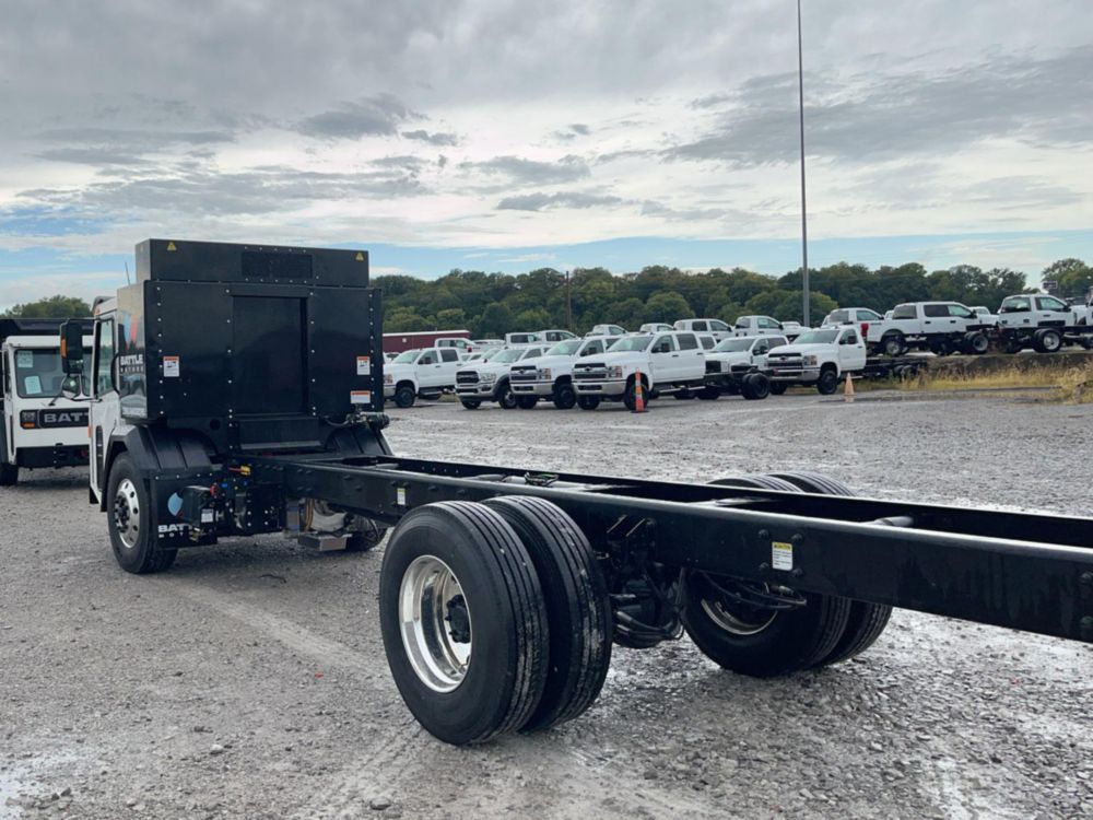 2024 Battle LNT 4x2 Cab & Chassis