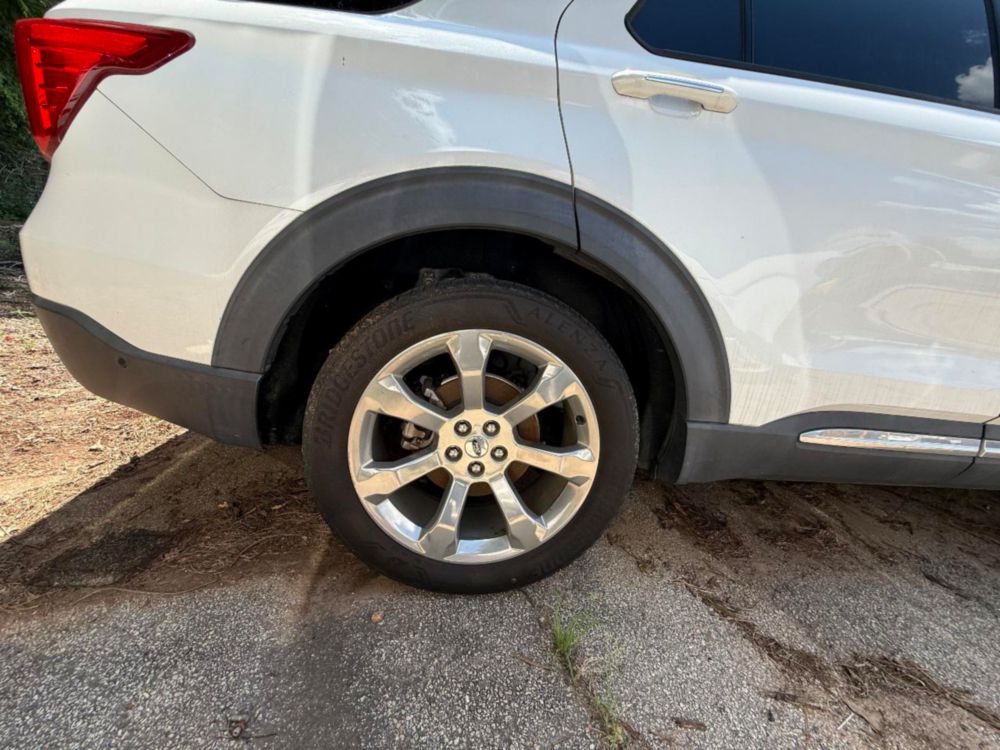 2020 Ford Explorer 4x4 SUV
