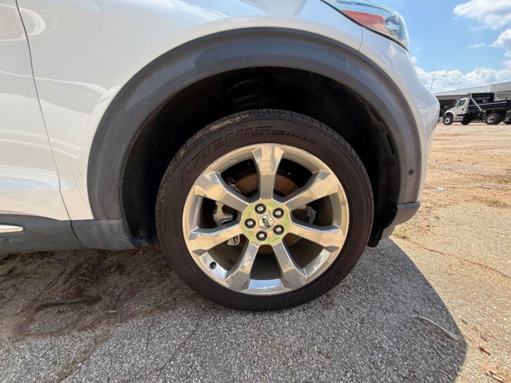 2020 Ford Explorer 4x4 SUV
