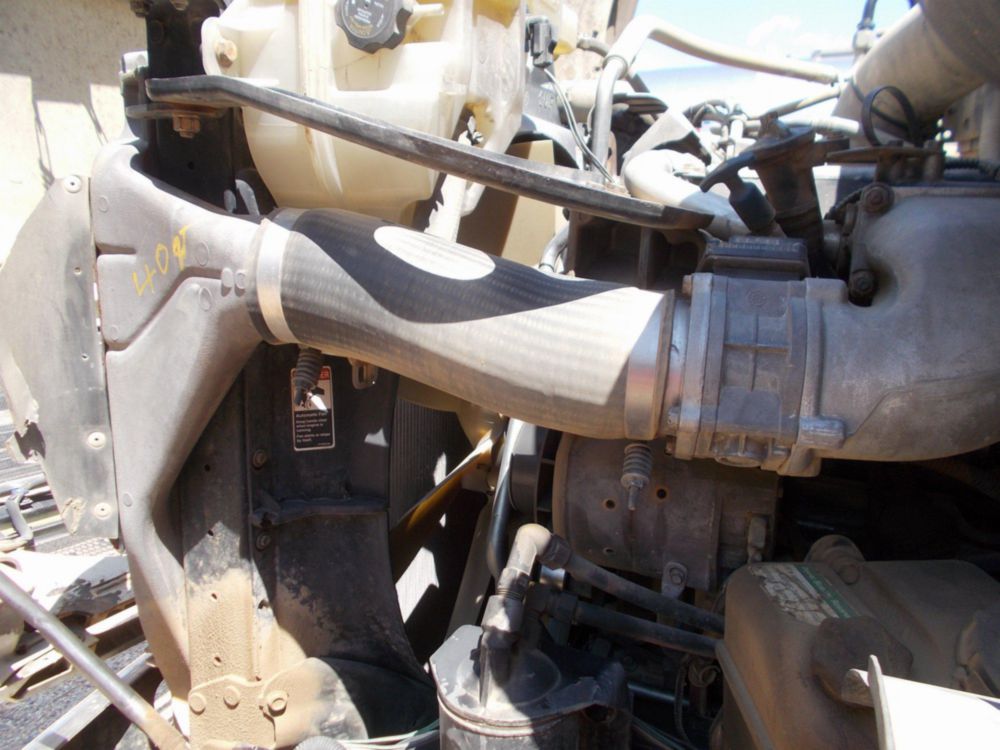 2009 Tri UNK UNK Roll-Off Truck