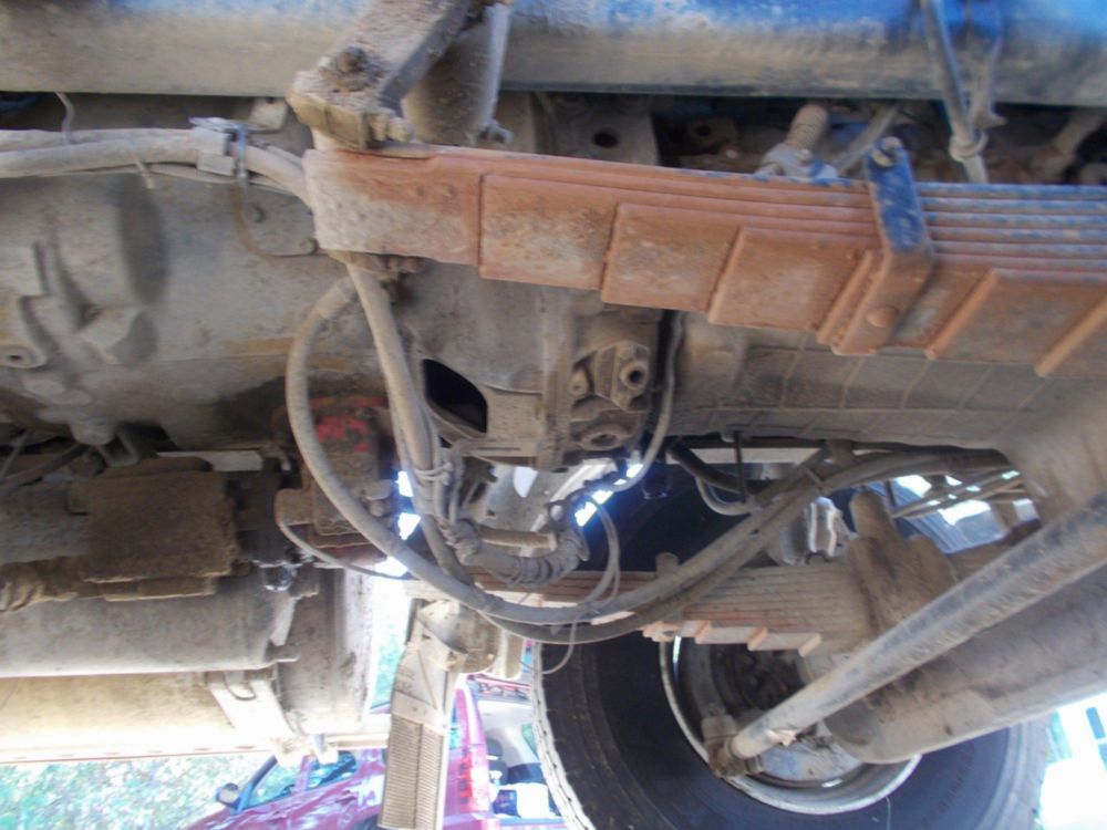 2009 Tri UNK UNK Roll-Off Truck