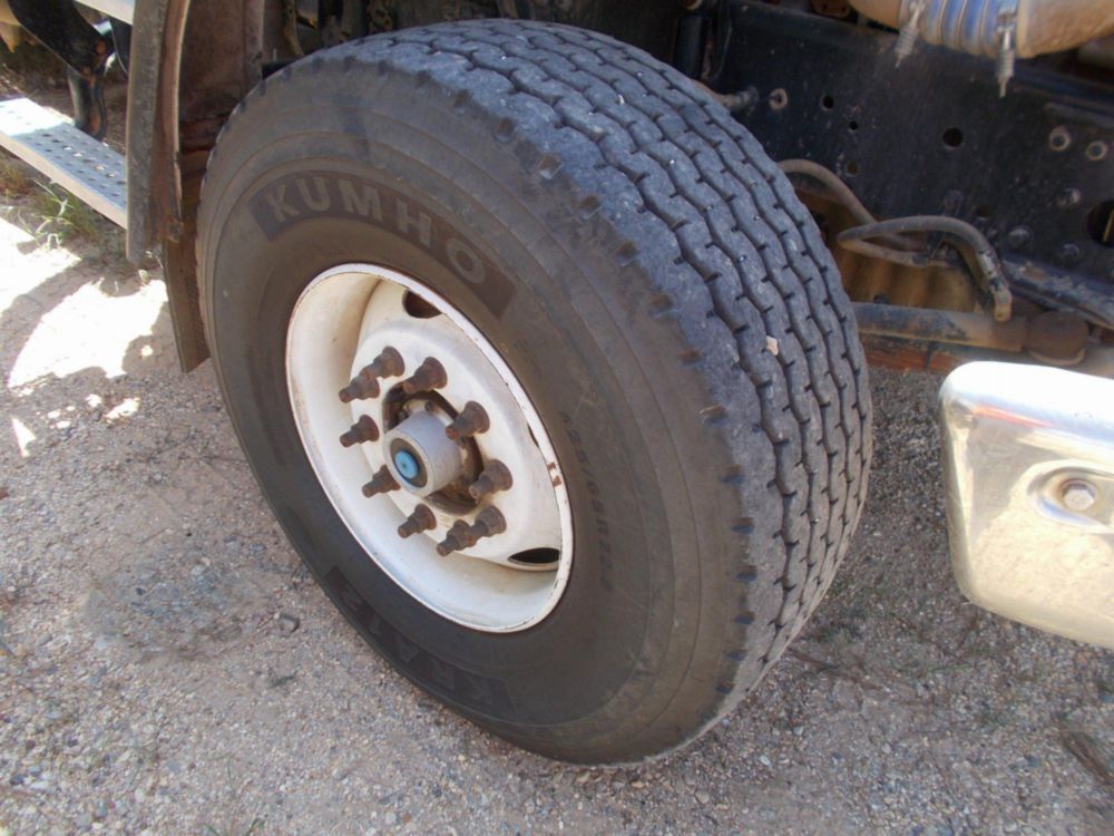 2009 Tri UNK UNK Roll-Off Truck
