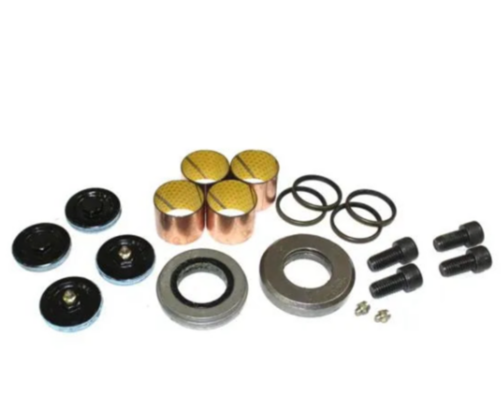 Automann Axle Set Hendrickson NXT