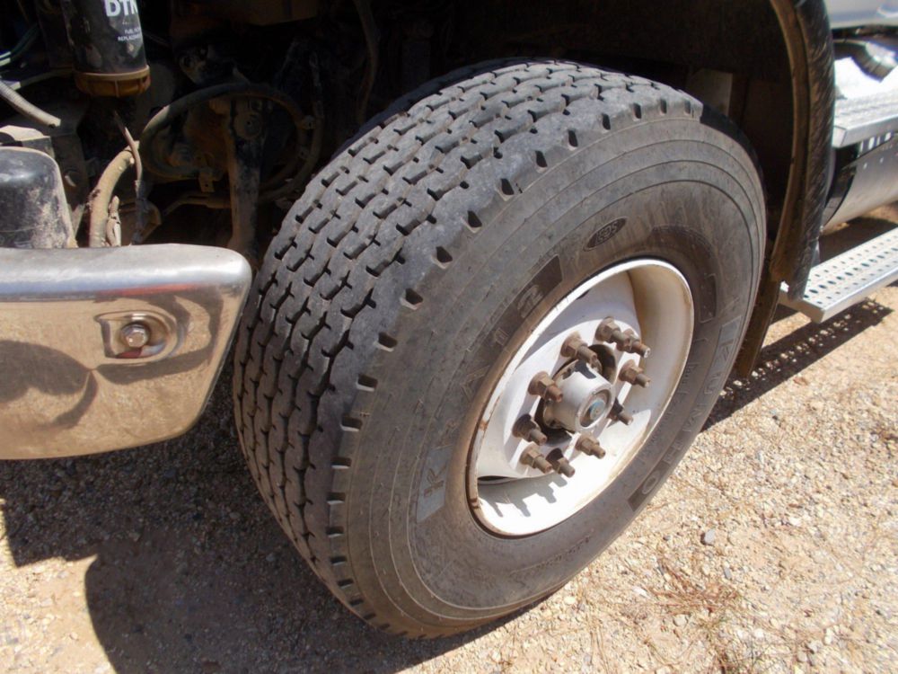 2009 Tri UNK UNK Roll-Off Truck