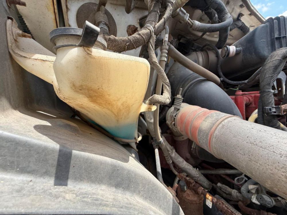 2015 Ford F-750 4x2 Terex Commander 4047 Digger Derrick Truck
