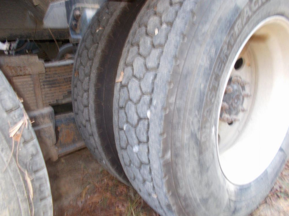 2009 Tri UNK UNK Roll-Off Truck