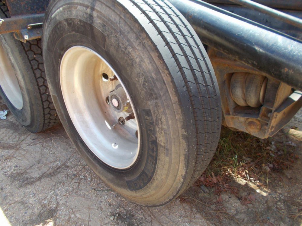 2009 Tri UNK UNK Roll-Off Truck