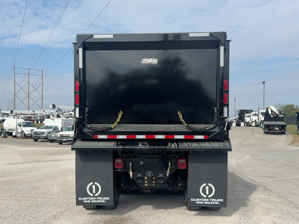 2026 Mack 8x4 16' Load King Dump Truck