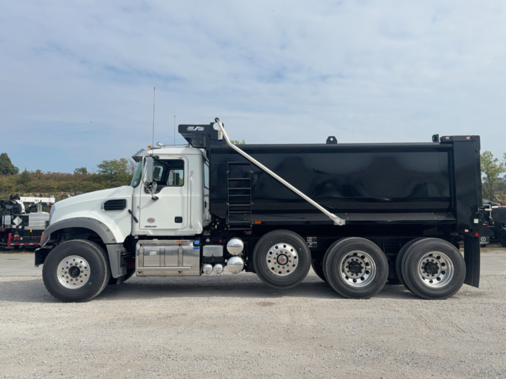 2026 Mack 8x4 16' Load King Dump Truck