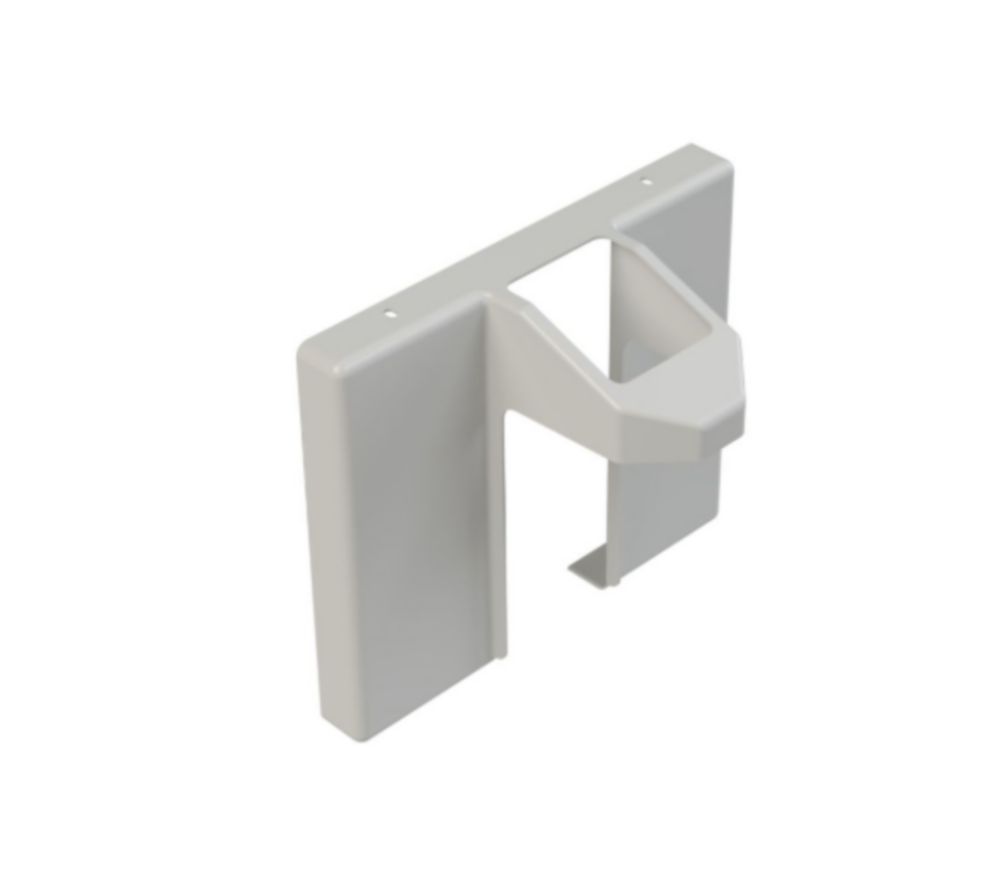 PLATFORM BRACKET COVER