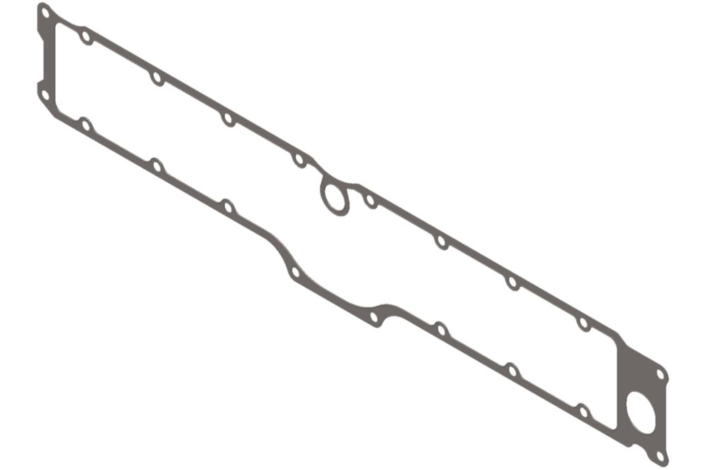 GASKET,LUB OIL CLR HSG