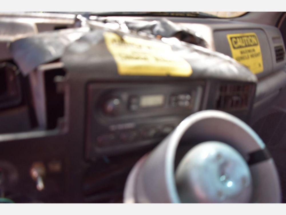 2000 Ford F-650 Altec Cable Placer Truck